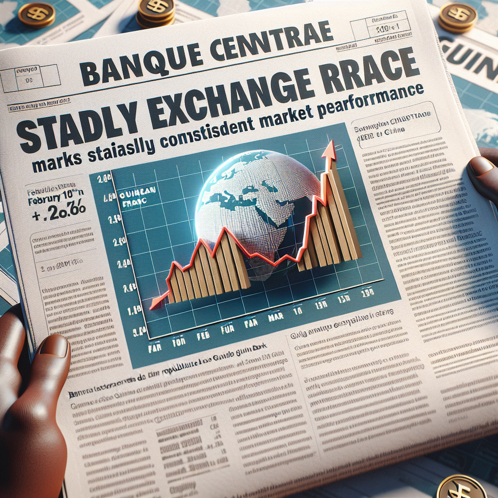 Steady GNF Exchange Rate Marks Consistent Market Performance