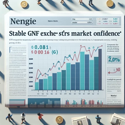 Stable GNF Exchange Rate Stirs Market Confidence