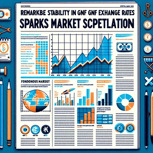 Remarkable Stability in GNF Exchange Rates Sparks Market Speculation