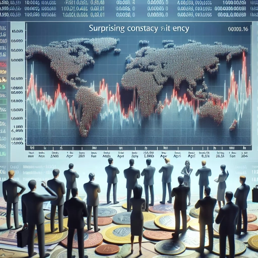 Unwavering Stability Dominates GNF Exchange Rates