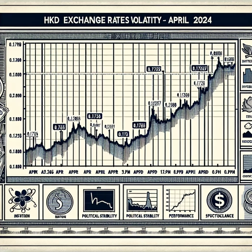 HKD Exchange Rates Experience Slight Volatility Across Early April 2024