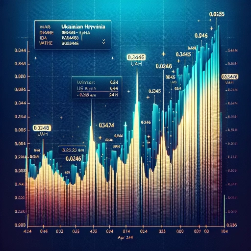 Unusual Stability in UAH Exchange Rates Observed Over Extended Timeframe