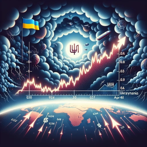 markable Stability of UAH Exchange Rates Maintained Throughout April

On April 30, 2024, as the business world watched keenly, something unusual happened. Or better yet, something did not happen. The exchange rate of the Ukrainian Hryvnia (UAH) demonstrated an impressive level of stability throughout the whole day.

The day began with the UAH standing at a rate of 0.03448, a figure that would largely remain unchanged throughout the day. In the early hours, the UAH hovered within the narrow range of 0.03449 to 0.03452. Any whisper of expected turbulence in the currency market remained just that: a murmur.

Entering the mid-morning, a slight uptick occurred, where the exchange rate peaked at 0.03479. However, despite the rigors of the late day trading, the UAH stood undaunted. Closing the day, it recessed only to a rate of 0.03464, which still underscored an encouraging resilience and firmness of the Ukrainian currency.

This steady performance is noteworthy as it plays out against an international financial backdrop painted with broad brush strokes of uncertainty. Fluctuating oil prices, simmering trade tensions and a global economy still finding its footing in the post-pandemic world have cast formidable shadows over the financial landscape. 

Yet, the UAH emerged as an oasis of stability. Its solid performance sends a strong signal about the resilience of the Ukrainian economy and makes a powerful statement about the country