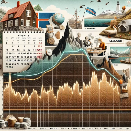 "Unwavering ISK Exchange Rates Exhibit Solid Stability Amidst Global Economic Uncertainty"