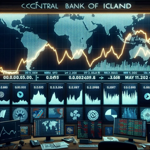 Remarkable Stability in ISK Exchange Rates Over 24 Hours Bodes Well for Economy