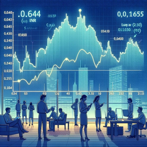 Minor Fluctuations Observed in INR Exchange Rates Over 24 Hours