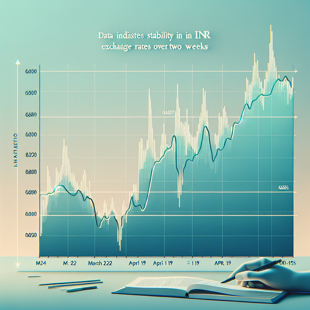 Remarkable Stability Observed in INR Exchange Rates over Two Weeks Period