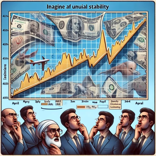 Steady Exchange Rate Maintained Over a Prolonged Period