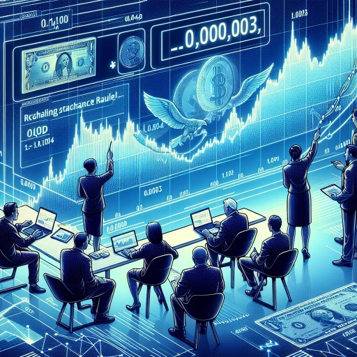 Unwavering Stability Witnessed in IQD Exchange Rates