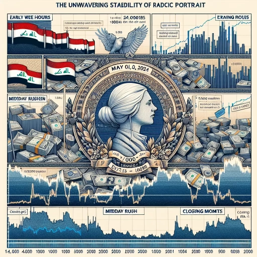 Stable IQD Exchange Rate: An Unwavering Journey Throughout the Day