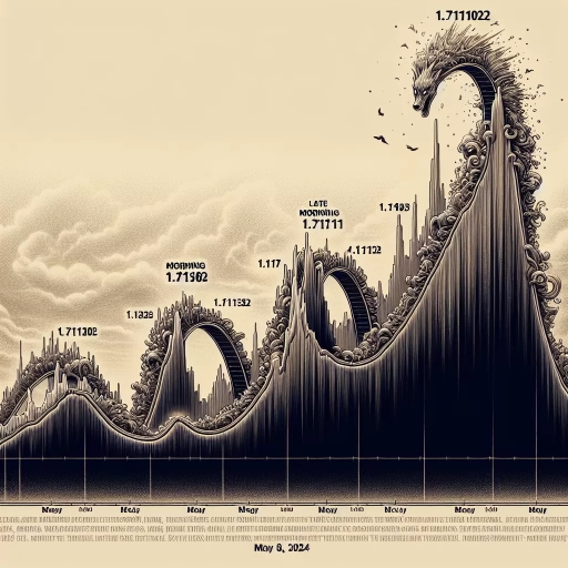 IMP Exchange Rate Roller Coaster: Significant Fluctuations Highlight Market Volatility