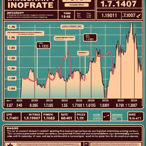 Rapid Fluctuation Spotlights IMP Exchange Rates in Unforeseeable Patterns