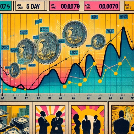 Fluctuating JMD Exchange Rates Experience Slight Rise over Five Days of April, 2024