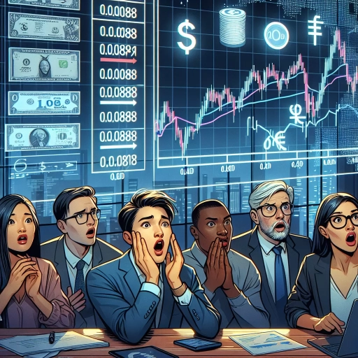 Unanticipated Stability Spotted in JMD Exchange Rates