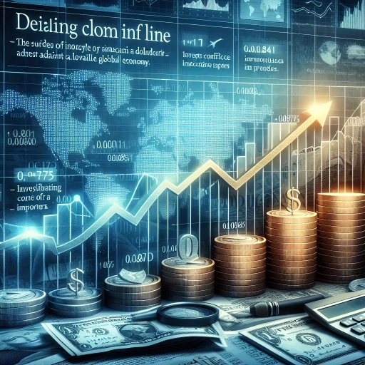 Steady Rise in JMD Exchange Rate Shows Economical Resilience Amidst Global Challenges