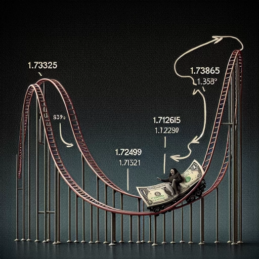  Rollercoaster in JEP Exchange Rate Witnessed in March 2024 