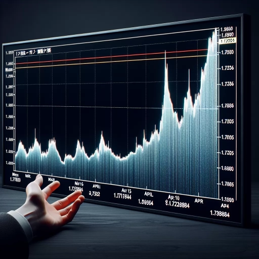 Unpredicted Surge of JEP Exchange Rate Amid Economic Uncertainty