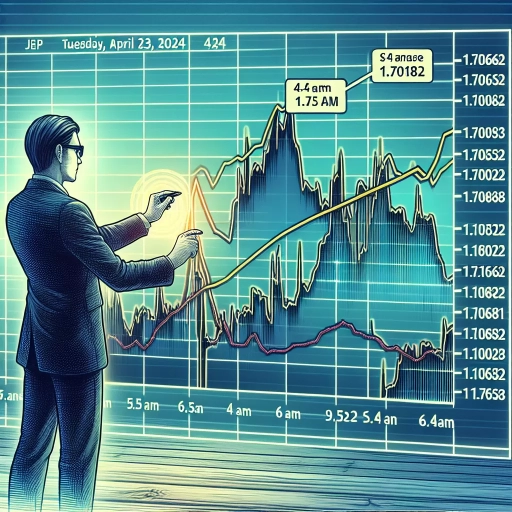 Significant Fluctuations Mark JEP Exchange Rates Over 24hrs