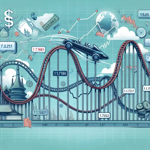 arp Surge in Exchange Rates Spotlights Unstable Market Conditions

As April 30, 2024, dawned, the financial markets quickly swung into full gear. The day brought with it a dramatic twist with subsequent fluctuations in JEP-USD forex market. This causes major significant ripples across international financial markets, signaling a period of market volatility.

Gate opened at 1.7043, the exchange rate between JEP and the USD, presenting an indistinct climb within the first hour. But this was just the start. Throughout the day, a series of incremental changes in exchange rates signaled a classic unstable market trend. The highs reaching 1.71689 and lows slipping to 1.70362.

Unlike the cut-throat daily competitions renowned in the financial world, this day was more like a roller-coaster ride. Soaring exchange rates in the early afternoon before a subtle decline towards evening were the day