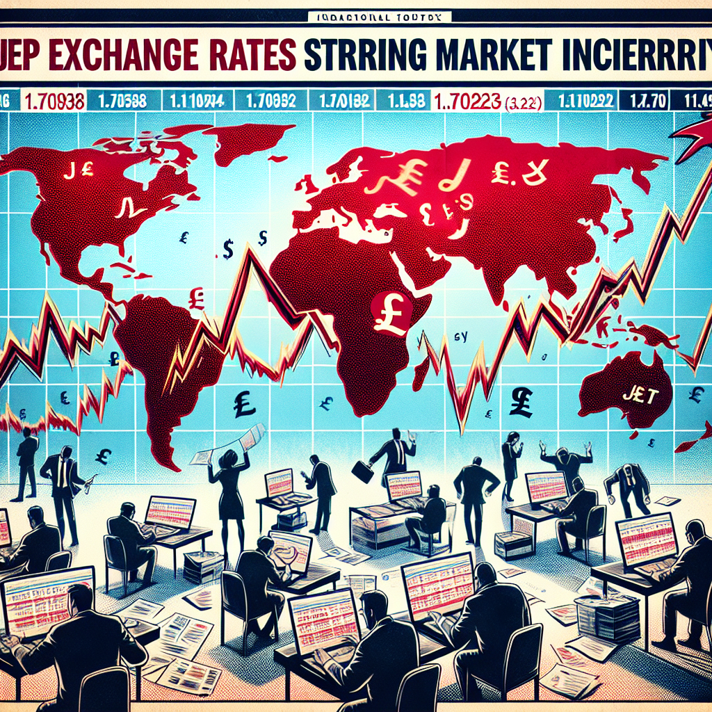 Unstable JEP Exchange Rates Stirting Market Uncertainty