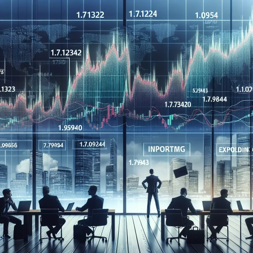 Volatile Exchange Rates Spark Concerns Over Future Market Stability