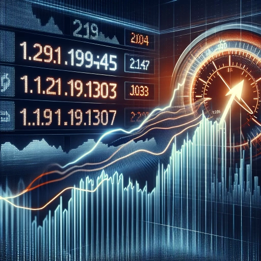 Surprising Overnight Upturn in JOD Exchange Rates