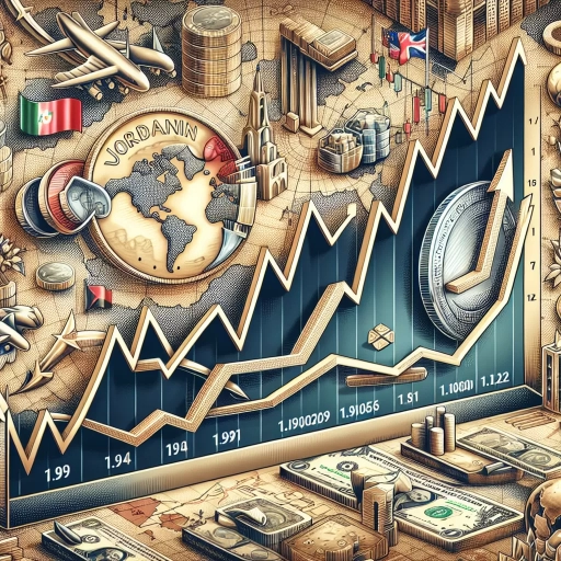 Rise and Fluctuation: A Comprehensive Analysis of JOD Exchange Rates in March-April 2024