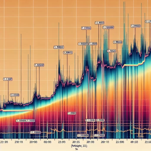  Unraveling Unusual Activity in JOD Exchange Rates 