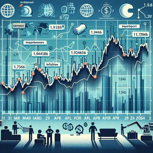 Rapid Fluctuations in JOD Exchange Rate Reshape Financial Landscape