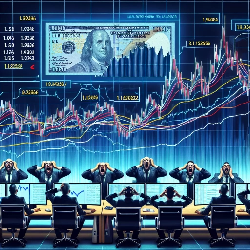  Dramatic Plunge and Surging Highs: JOD Exchange-Rates Keep Investors on Edge 