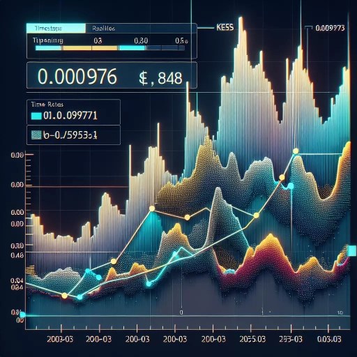 Minor Fluctuations Observed in KES Exchange Rate Over 24 Hours