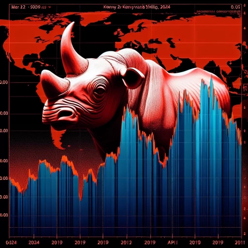 Record Stability Witnessed in KES Exchange Rates 