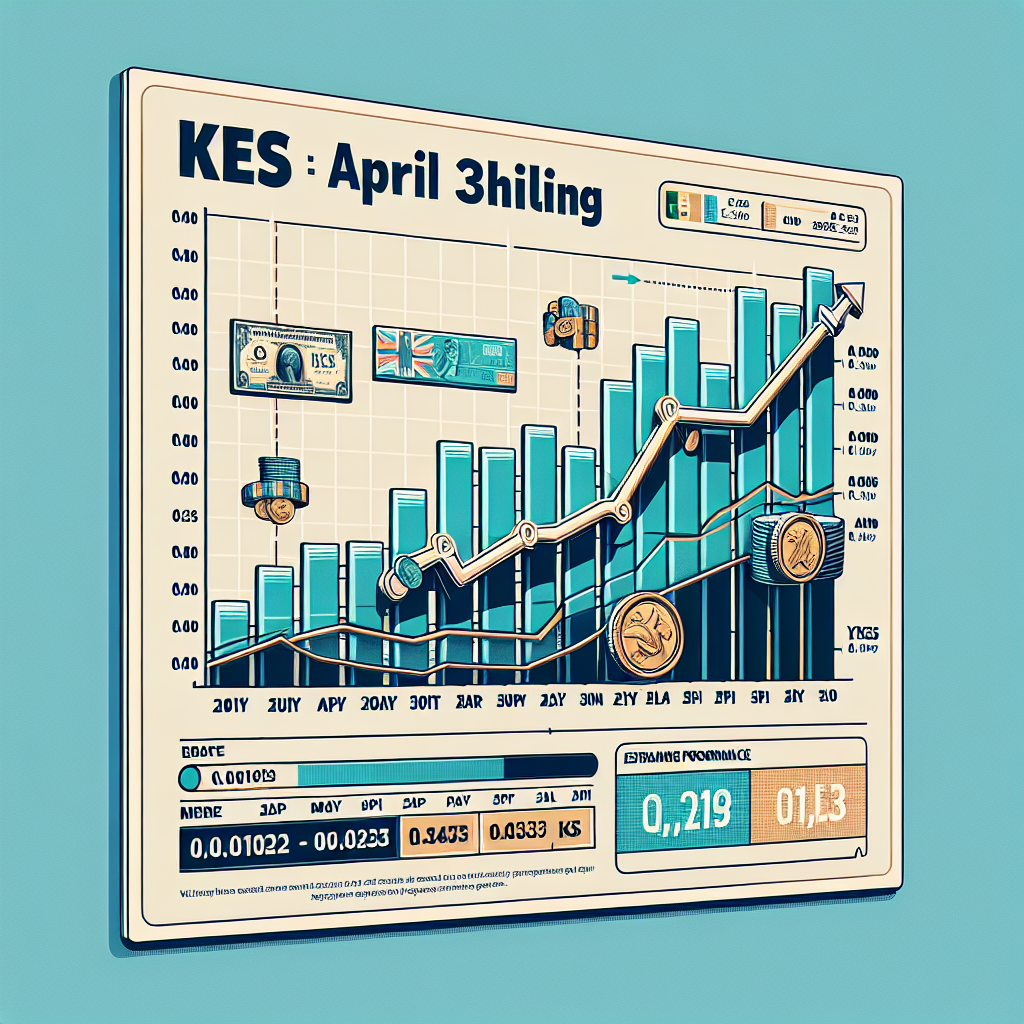 Major Breakout: Kes Climbs Steadily to Round Off April Strongly