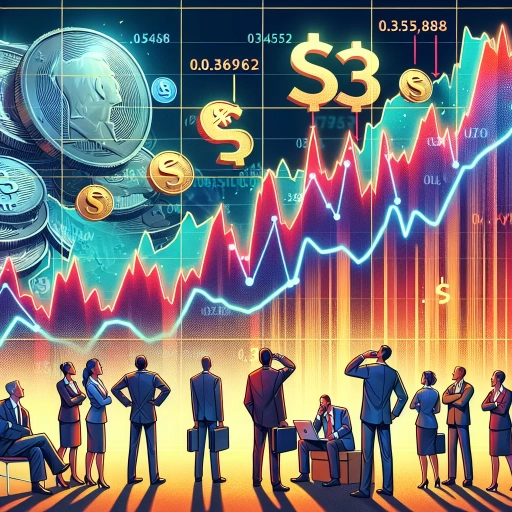 Unpredictability in PGK Exchange Rates Leads to Financial Market Stirring