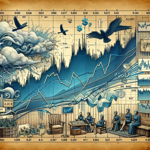 Surprising Rise and Dip Pattern Defines PGK Exchange Rates