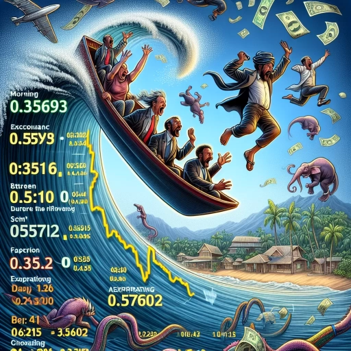 Unpredicted Surge in PGK Exchange Rate Attracts Global Attention