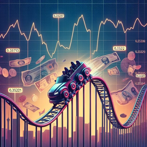 PGK Exchange Rate Experiences A Roller Coaster in a Day