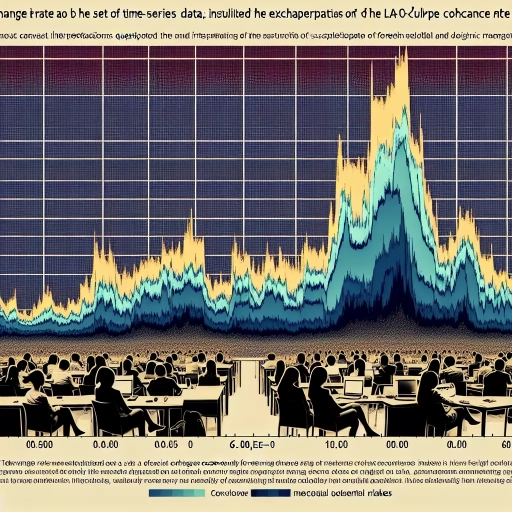 wavering Stability: A Study of LAK Exchange Rate Consistency

For readers deeply involved in the world of finance, particularly those who are deeply invested in the happenings of the currency market, this analysis of the Lao Kip (LAK) exchange rate collected over a considerable period will be of utmost interest.

At first glance, the dataset might raise eyebrows as it seems to suggest a phenomenon that