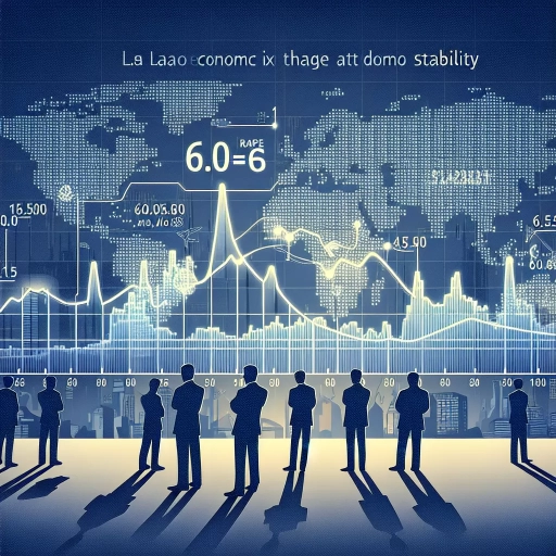  Unwavering LAK Exchange Rate, Stability or Stagnancy?

In an extraordinary display of economic consistency, the Lao Kip (LAK) exchange rate has remained steadily locked at an unprecedented 6.0E-5 over a significant period. 

Taking a deep dive into a recently released time-series dataset, an intriguing pattern has emerged. The data, spanning from midnight to the last moments of the day on May 7, 2024, shows a remarkable constancy in the LAK exchange rate. This constancy poses intriguing implications and raises questions about the status quo of the Lao financial markets.

The uniformity of the rate indicates a state of economic stability not common in today