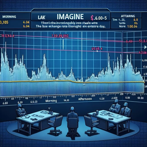  Unwavering LAK Exchange Rate Stays Incredible Stable Through the Day 