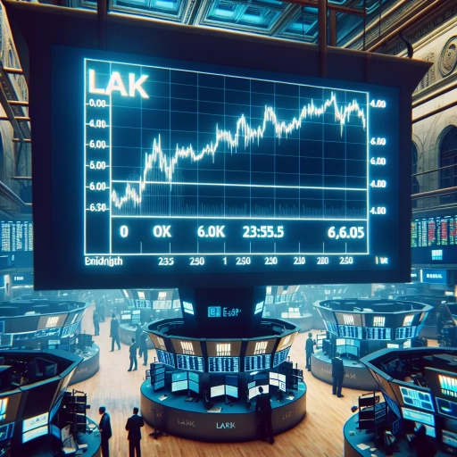 Consistent Stability Observed in LAK Exchange Rates Throughout the Day