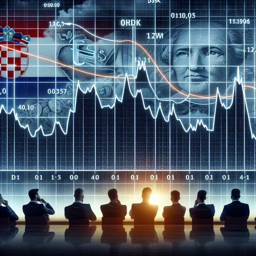 Unprecedented Stability Seen in HRK Exchange Rates Over 5 Days