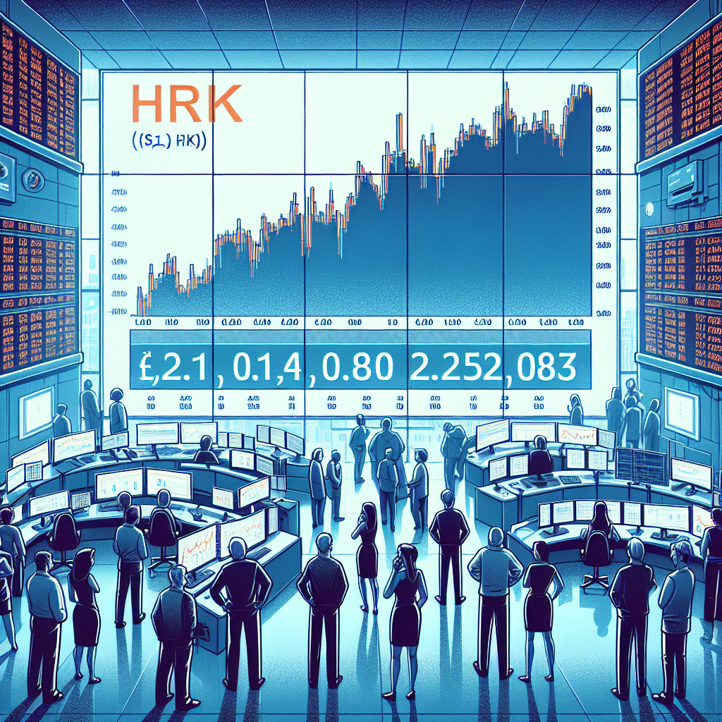 Unprecedented Stability in the HRK Exchange Rate