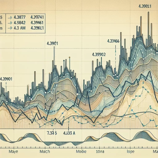 Fluctuation in KWD Exchange Rate Witnesses Intriguing Patterns