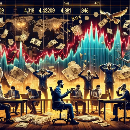 Rollercoaster movement in KWD exchange rates during March 2024