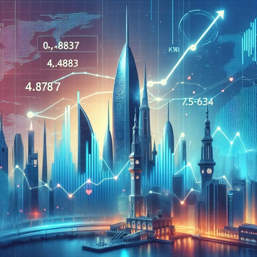 Notable Shifts in KWD Exchange Rates Stir Financial Market