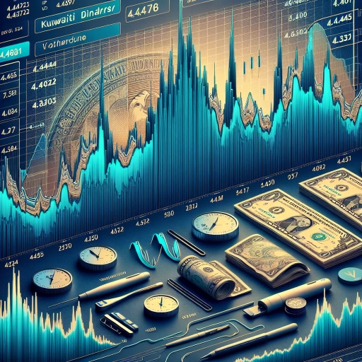 KWD Exchange Rate Witnessed Subtle Swings over a Day-long Trading