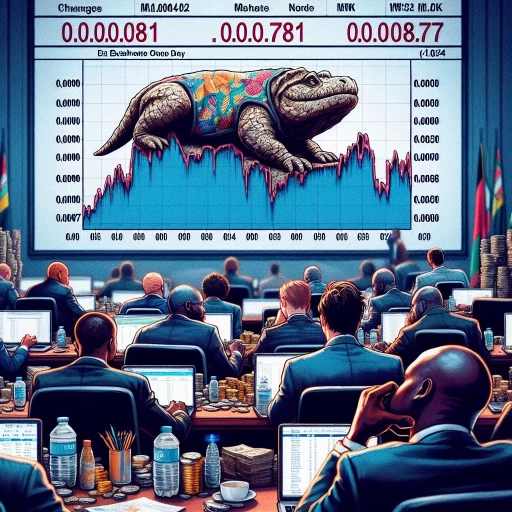 MWK Exchange Rates Display Unrelenting Stability in Unprecedented Times