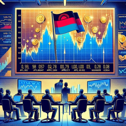 Stable Exchange Rate Performance for MWK Gains Momentum