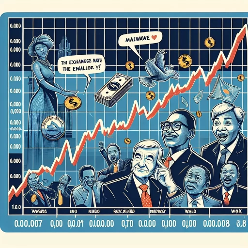 Dramatic Stability in MWK Exchange Rate Raises Eyebrows